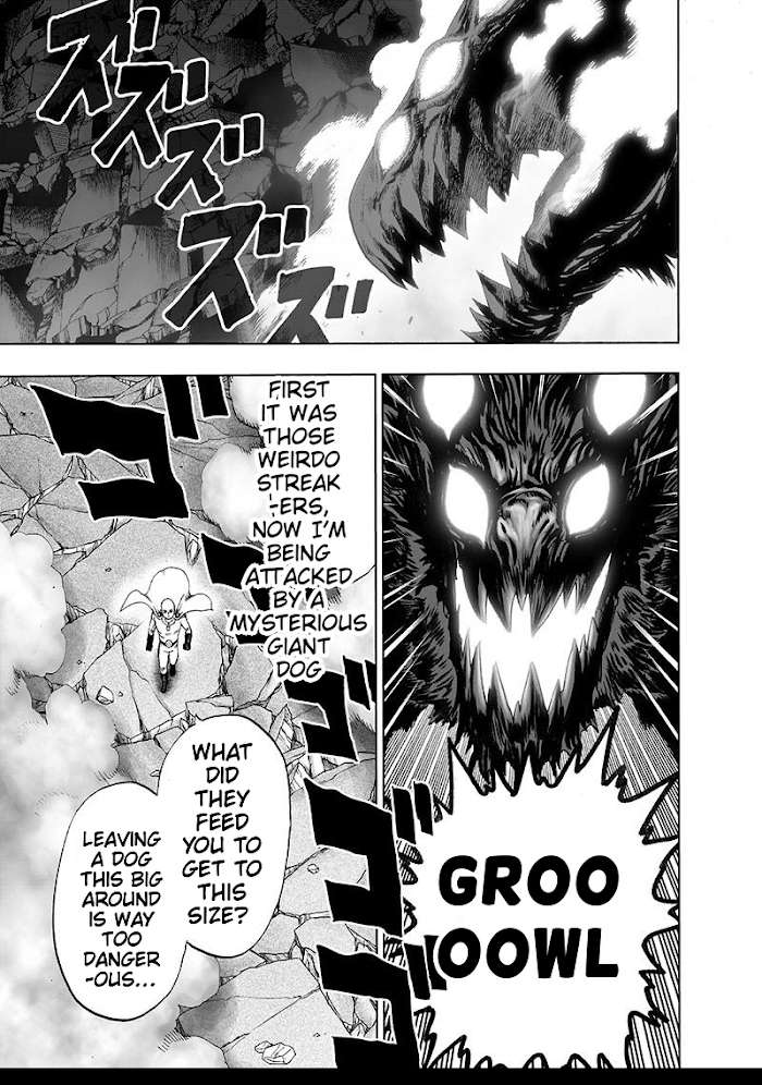 One Punch Man - Chapter 106 image 17